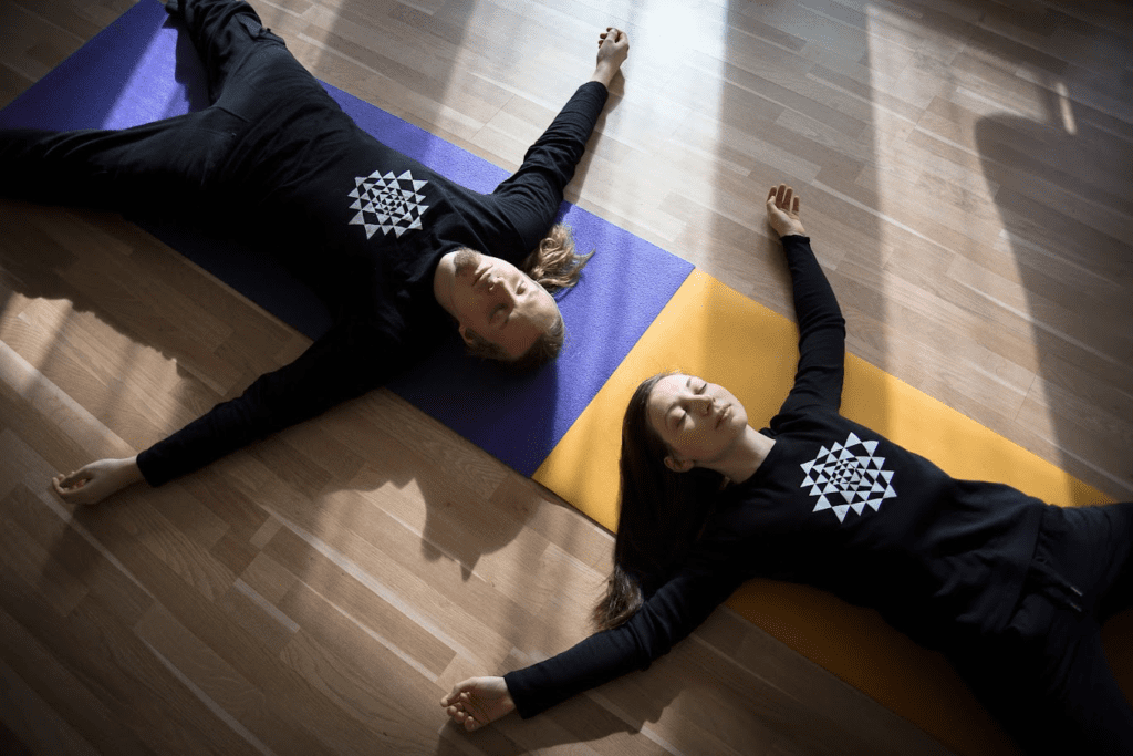 meditatiivinen jooga