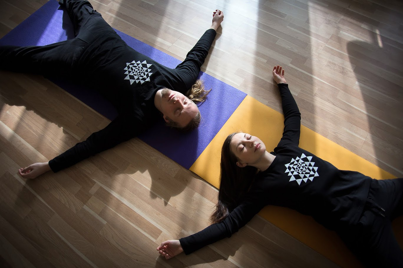 meditatiivinen jooga