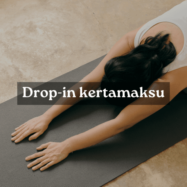 Drop-in kertamaksu