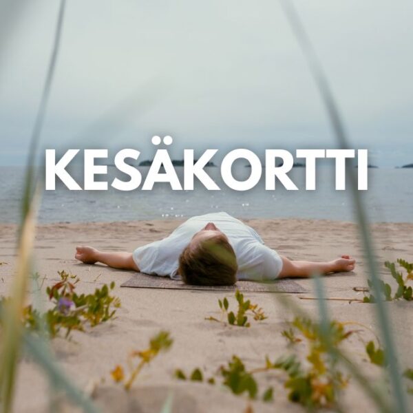 Kesätarjous 2026