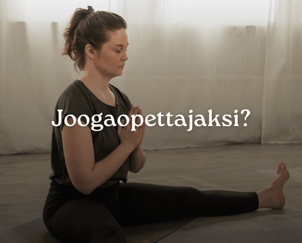 Joogaohjaajakoulutus