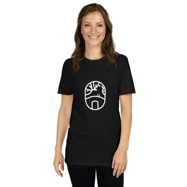 Sipoonjoen perinnesauna t-paita, unisex-malli